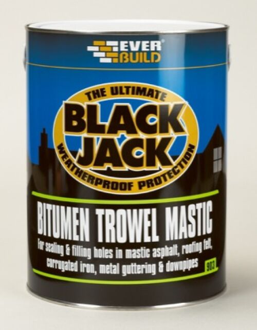 Black Jack 903 Bitumen Trowel Mastic