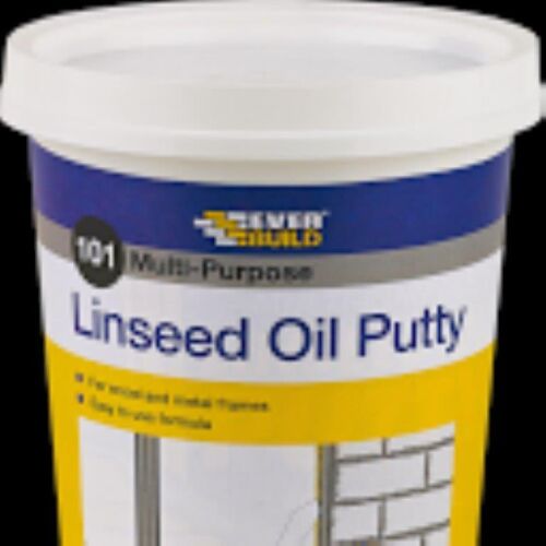 101 Multi Purpose Putty (linseed Oli)