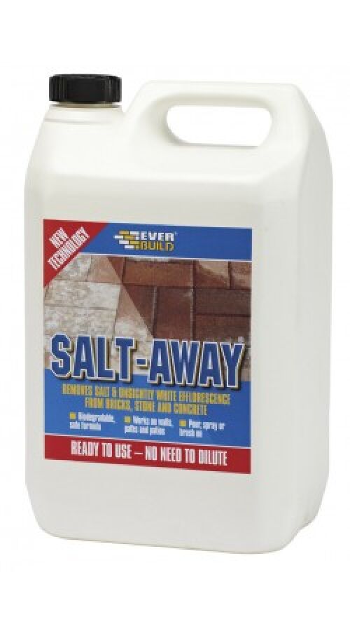 Salt Away Efflorescence Remover