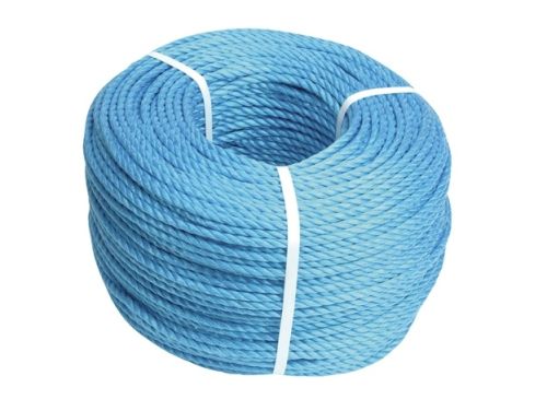 Blue Poly Rope 30 Metre Roll