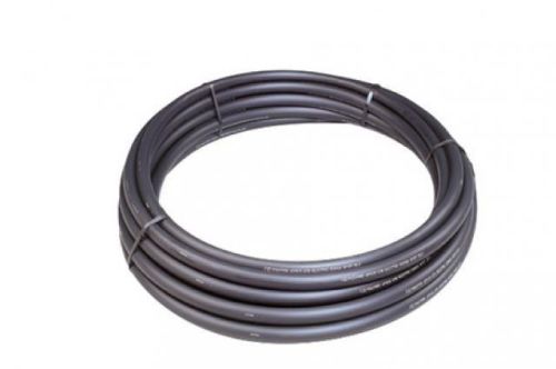 Electric Cable Duct Black 50 Metre Roll 63mm