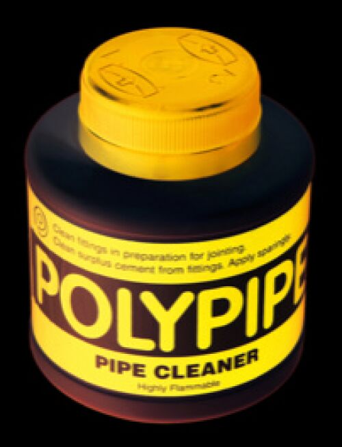 Cleaning Fluid Polypipe