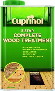 Cuprinol 5 Star Wood Treatment 5362485