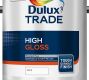 Dulux Trade High Gloss White 2.5 Litre 5089681
