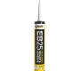 Everbuild Clear EB25 Sealant & Adhesive - 300ml