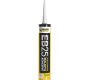 Everbuild White EB25 Sealant & Adhesive - 300ml
