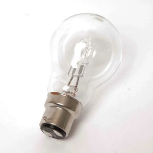 BC GLS Energy Saving Halogen Light Bulbs