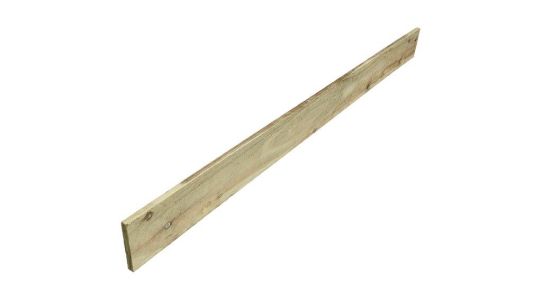 Fencing Gravelboard 150mm x 22mm x 3000mm