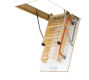 Fakro Komfort Wooden Loft Ladder