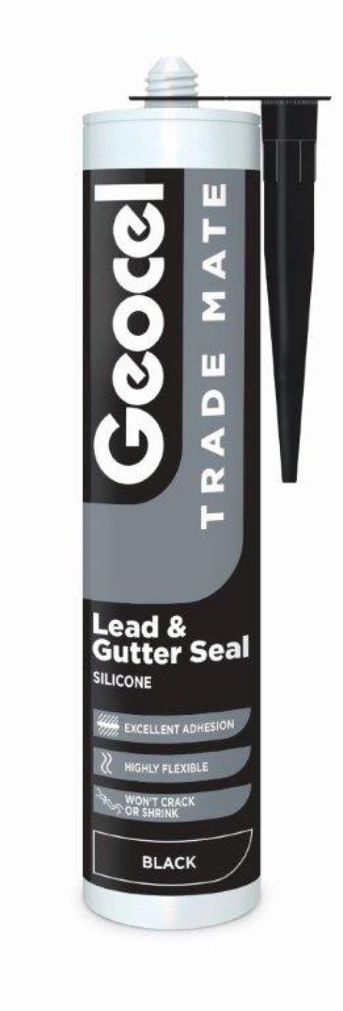 Sherwin-Williams Trade Lead And Gutter Seal 300ml Grey