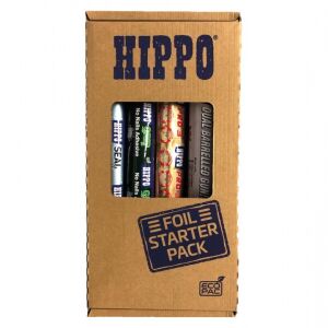 Hippo foil starter pack
