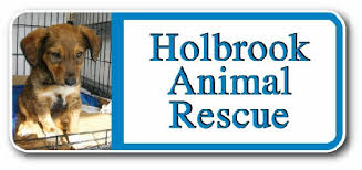 Holbrook Animal Rescue Logo