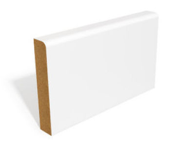 Free Delivery Ovolo Primed MDF Door Architrave Sets 57mm x 18 mm 