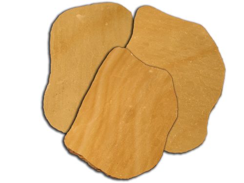 Natural Sandstone Stepping Stone