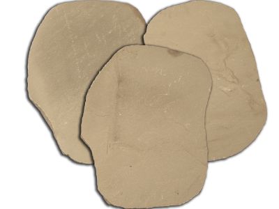 Natural Sandstone Stepping Stone