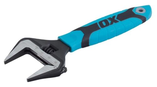 OX Tools Pro Adjustable Wrench Extra