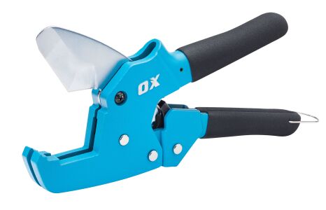OX Tools OX-P449622 Pro Ratchet Copper Pipe Cutter Multi-Colour 22mm 