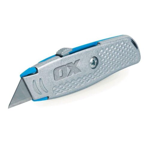 OX Tools Trade Retractable Utility Knife