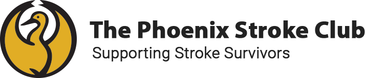 The Phoenix Stroke Club Logo