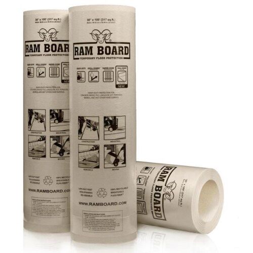 Ram Board Floor Protection 1000mm x 30mtr