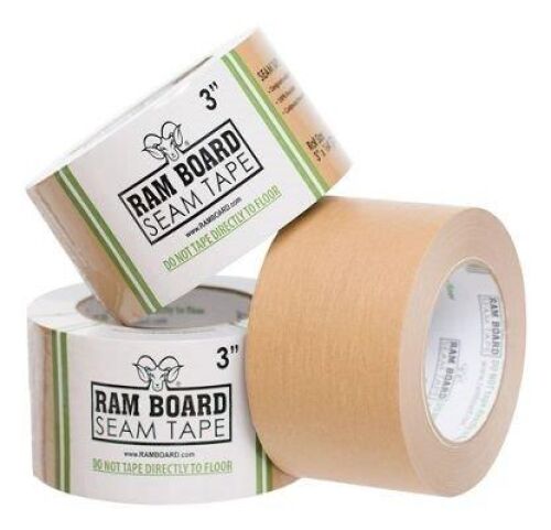 Ram Board Seam Tape 75mm x 50mtr