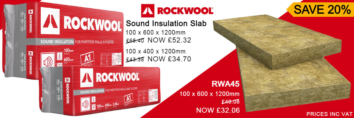 rockwool insulation savings