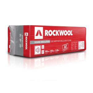 Rockwool Sound Insulation