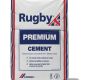 Rugby Premium Cement 25Kg bag