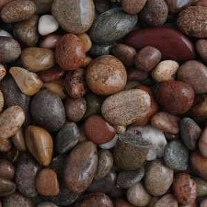 Scottish Pebbles bulk bag