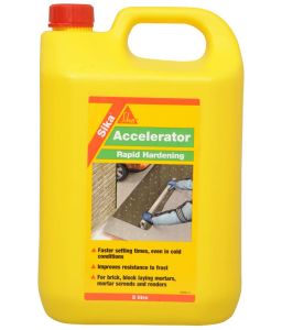Sika Accelerator - 25 Litre