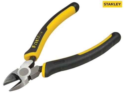 Stanley STA089858 FaxMax Diagonal Cutting Pliers - 160mm