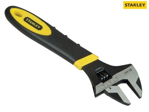 Stanley STA090947 MaxSteel Adjustable Wrench - 150mm
