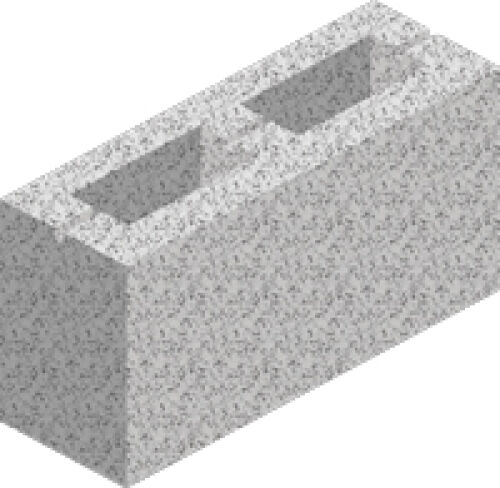 Hollow Concrete Blocks (7n/mm)