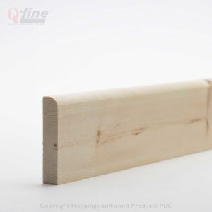 Pencil Rounded Architrave