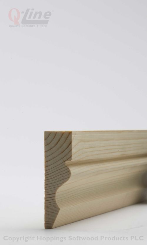 Ogee Architrave