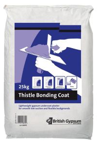 Thistle Bonding Plaster 25Kg Bag