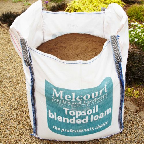 Melcourt Topsoil Blended Loam - bulk bag
