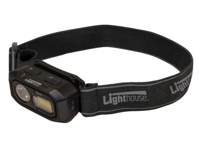 Lighthouse Elite Rechargeable LED Sensor Headlight